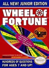 Wheel of Fortune Junior Edition | (LS
) (NES)