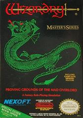 Wizardry: Proving Grounds of the Mad Overlord | (LS
) (NES)