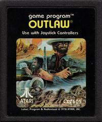 Outlaw | (LS) (Atari 2600)