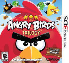 Angry Birds Trilogy | (CIB
) (Nintendo 3DS)