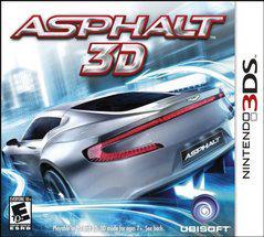 Asphalt: 3D | (LS
) (Nintendo 3DS)