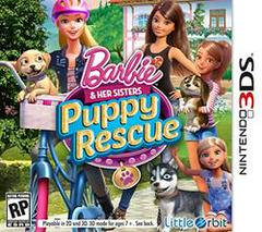 Barbie and Her Sisters: Puppy Rescue | (CIB
) (Nintendo 3DS)