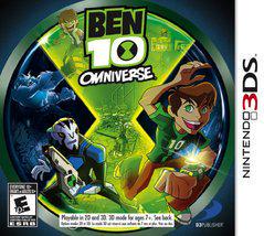 Ben 10: Omniverse | (LS
) (Nintendo 3DS)