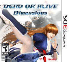 Dead or Alive Dimensions | (GB
) (Nintendo 3DS)