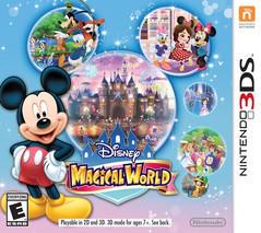Disney Magical World | (GB
) (Nintendo 3DS)