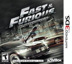 Fast and the Furious: Showdown | (LS
) (Nintendo 3DS)