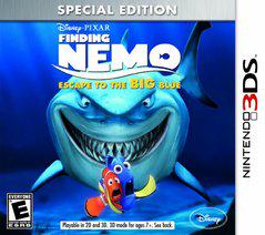 Finding Nemo: Escape To The Big Blue | (LS
) (Nintendo 3DS)