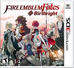 Fire Emblem Fates Birthright | (NEW) (Nintendo 3DS)