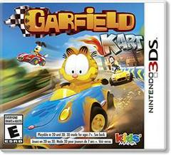 Garfield Kart | (LS) (Nintendo 3DS)
