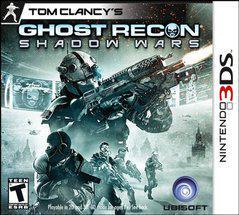 Ghost Recon: Shadow Wars | (LS
) (Nintendo 3DS)