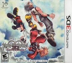 Kingdom Hearts 3D Dream Drop Distance | (GB
) (Nintendo 3DS)