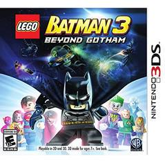 LEGO Batman 3: Beyond Gotham | (CIB
) (Nintendo 3DS)