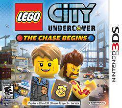 LEGO City Undercover: The Chase Begins | (LS
) (Nintendo 3DS)