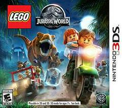 LEGO Jurassic World | (CIB
) (Nintendo 3DS)