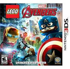 LEGO Marvel's Avengers | (CIB
) (Nintendo 3DS)