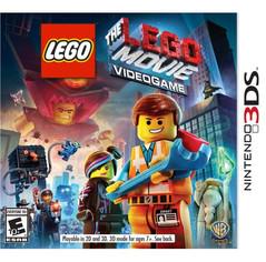 LEGO Movie Videogame | (LS) (Nintendo 3DS)