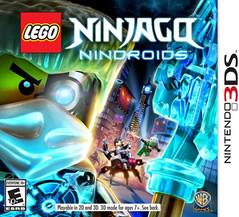 LEGO Ninjago: Nindroids | (LS
) (Nintendo 3DS)