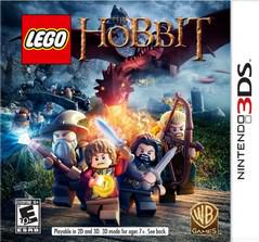 LEGO The Hobbit | (LS
) (Nintendo 3DS)