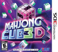 Mahjong Cub3d | (LS
) (Nintendo 3DS)