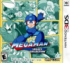 Mega Man Legacy Collection | (LS
) (Nintendo 3DS)