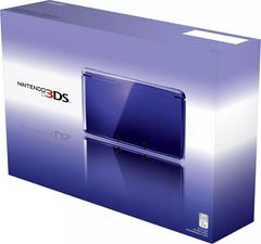 Nintendo 3DS Midnight Purple | (LS) (Nintendo 3DS)