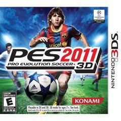 Pro Evolution Soccer 2011 | (CIB
) (Nintendo 3DS)