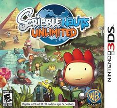 Scribblenauts Unlimited | (GB
) (Nintendo 3DS)