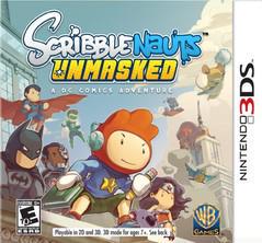 Scribblenauts Unmasked: A DC Comics Adventure | (LS
) (Nintendo 3DS)