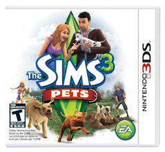 The Sims 3: Pets | (LS) (Nintendo 3DS)