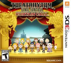 Theatrhythm Final Fantasy: Curtain Call | (LS) (Nintendo 3DS)