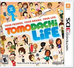 Tomodachi Life | (LS) (Nintendo 3DS)