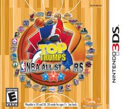 Top Trumps: NBA All-Stars | (CIB
) (Nintendo 3DS)