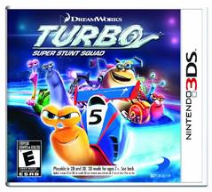 Turbo: Super Stunt Squad | (LS
) (Nintendo 3DS)