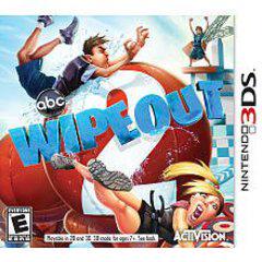 Wipeout 2 | (LS
) (Nintendo 3DS)
