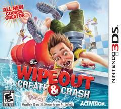 Wipeout: Create & Crash | (LS
) (Nintendo 3DS)