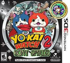 Yo-Kai Watch 2 Bony Spirits | (LS) (Nintendo 3DS)