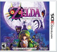 Zelda Majora's Mask 3D | (NEW) (Nintendo 3DS)
