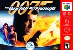 007 World Is Not Enough | (LS) (Nintendo 64)