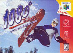 1080 Snowboarding | (LS
) (Nintendo 64)