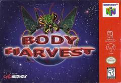 Body Harvest | (LS
) (Nintendo 64)