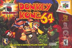 Donkey Kong 64 | (GOF) (Nintendo 64)
