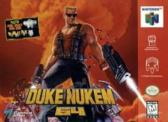 Duke Nukem 64 | (LS) (Nintendo 64)