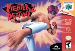 Fighter Destiny 2 | (LS) (Nintendo 64)