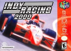 Indy Racing 2000 | (LS
) (Nintendo 64)
