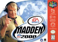 Madden 2000 | (LS) (Nintendo 64)