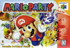 Mario Party | (LS) (Nintendo 64)
