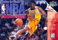 Kobe Bryant in NBA Courtside | (CIB
) (Nintendo 64)