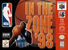 NBA In the Zone '98 | (LS
) (Nintendo 64)