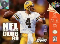 NFL Quarterback Club 99 | (LS
) (Nintendo 64)