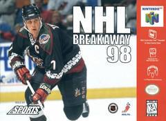 NHL Breakaway '98 | (LS) (Nintendo 64)